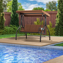 Mainstays belden park discount glider